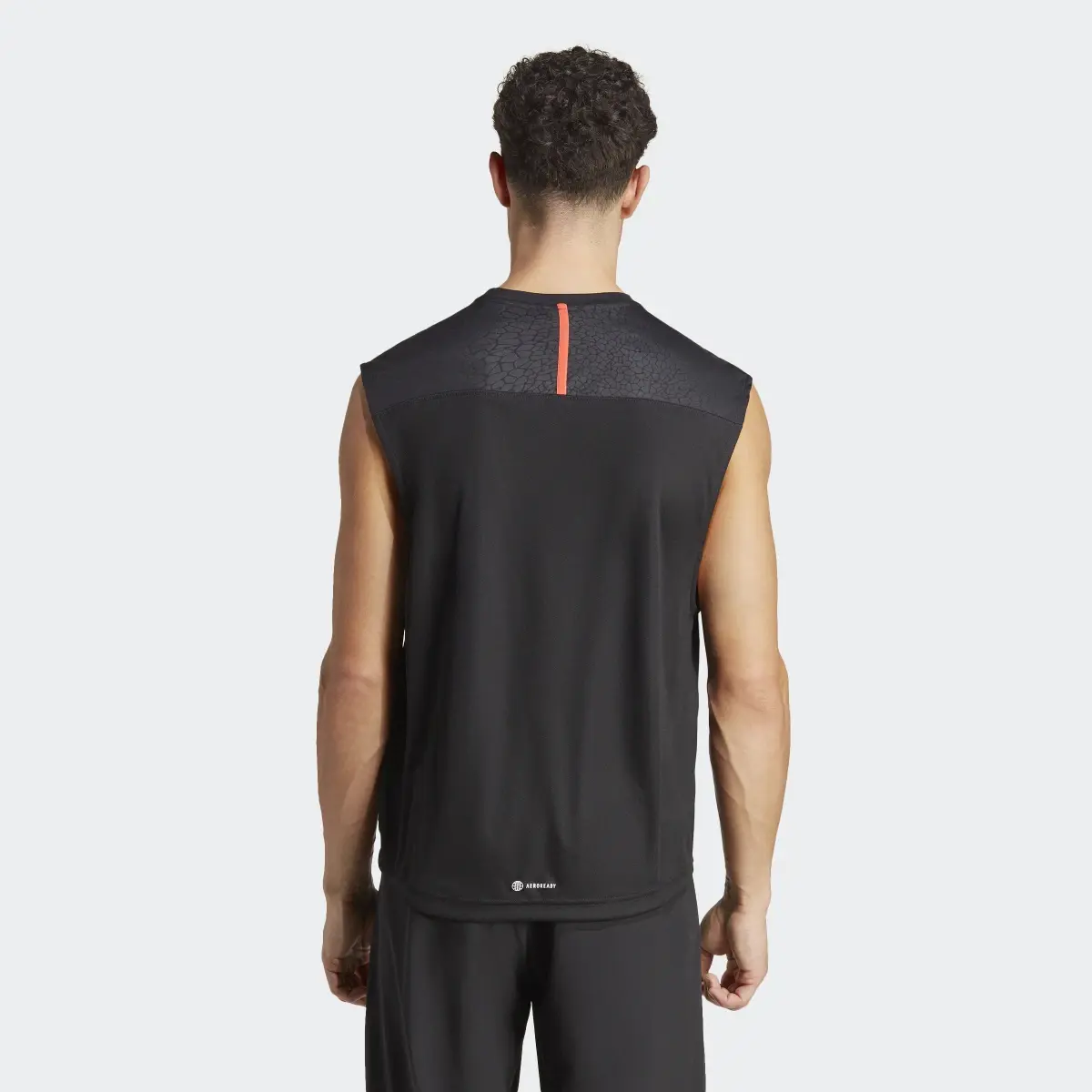 Adidas Workout Base Tank Top. 3