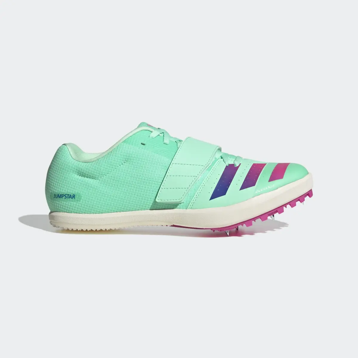 Adidas Scarpe da atletica Jumpstar. 2