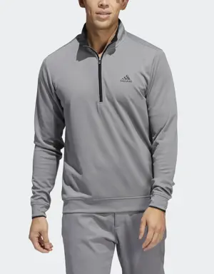 Quarter-Zip Golf Pullover
