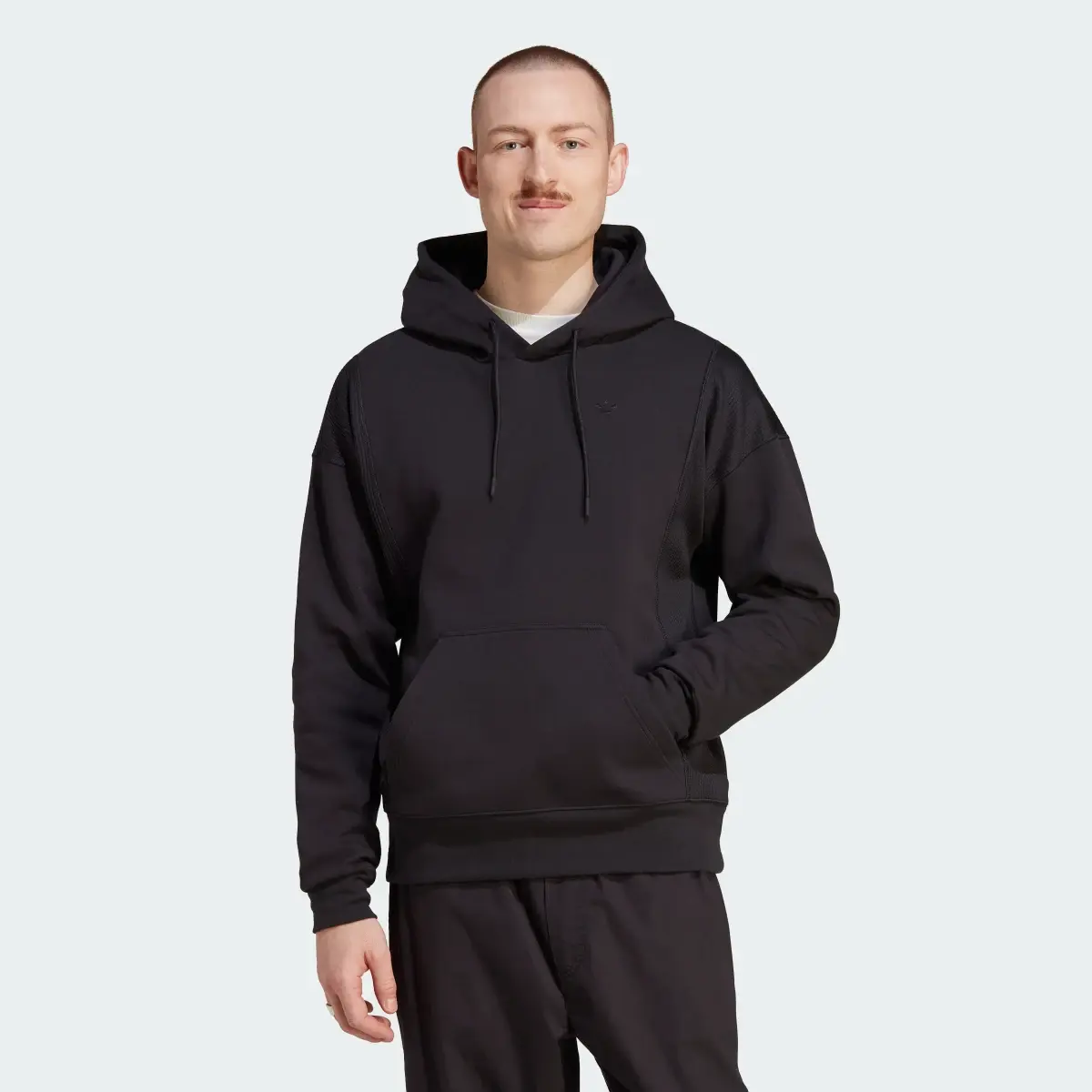 Adidas Adventure Hoodie (Gender Neutral). 2