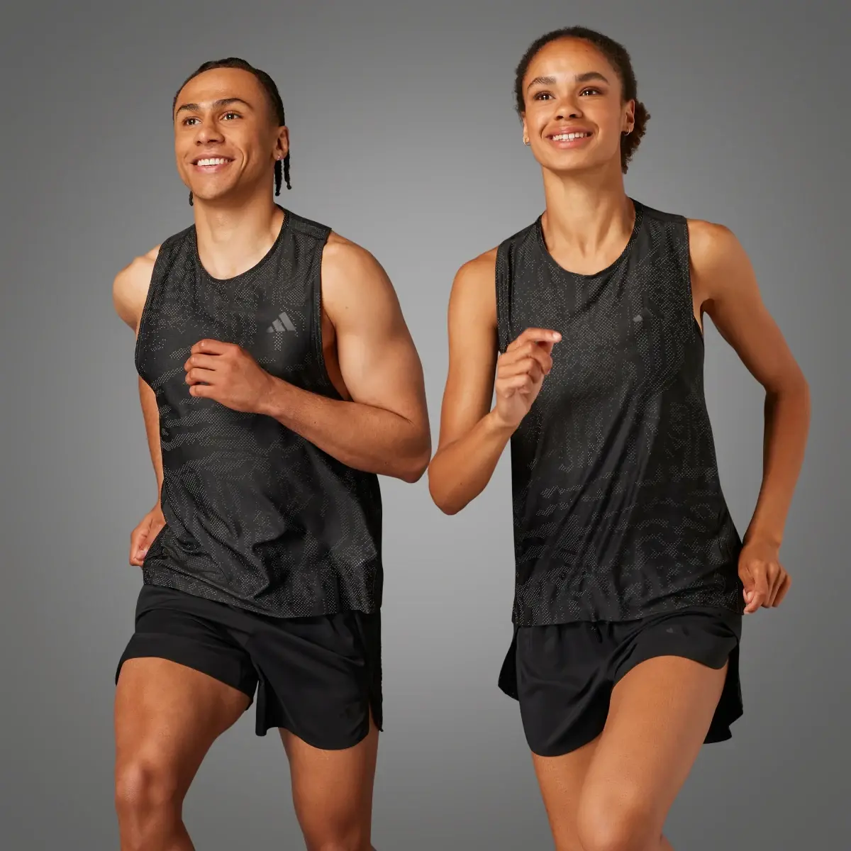 Adidas Made to Be Remade Tank Top (Gender Neutral). 1