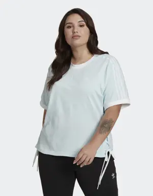 T-shirt com Cordões Always Original (Plus Size)