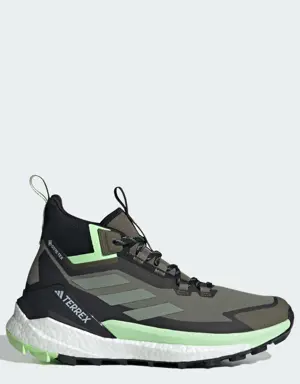 Adidas Terrex Free Hiker GORE-TEX 2.0 Hiking Shoes