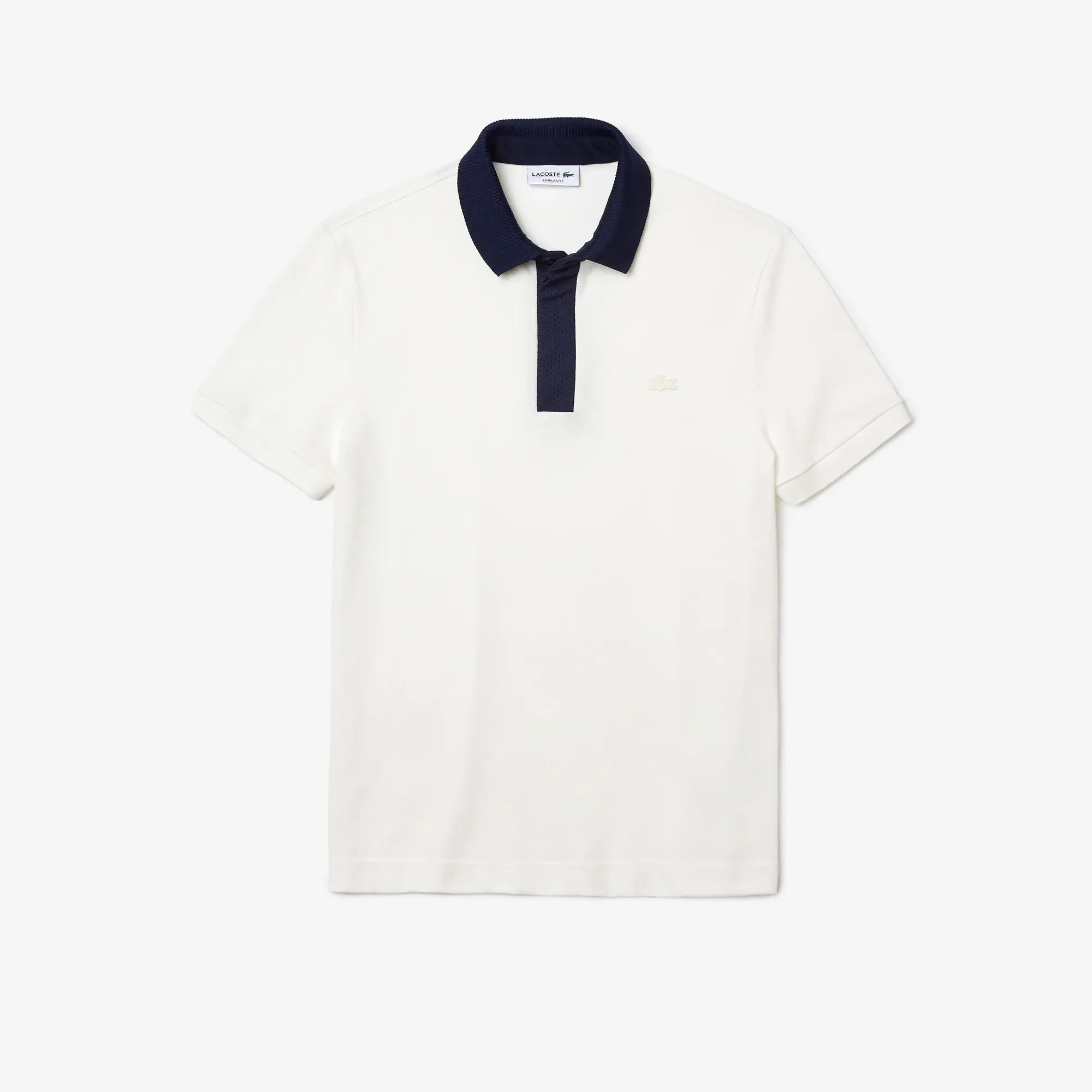 Lacoste Men's Petit Piqué Smart Paris Polo. 2 Lacoste Men's Petit Piqué Smart Paris Polo. 2