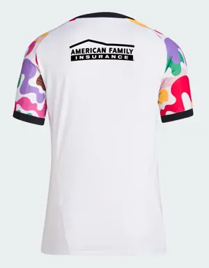 Atlanta United FC Pride Pre-Match Jersey