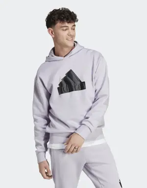 Adidas Future Icons Badge of Sport Hoodie. 2 Adidas Future Icons Badge of Sport Hoodie. 2