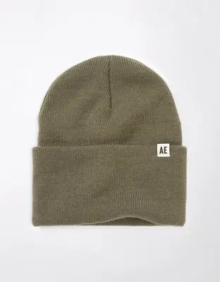 American Eagle Workwear Beanie. 1