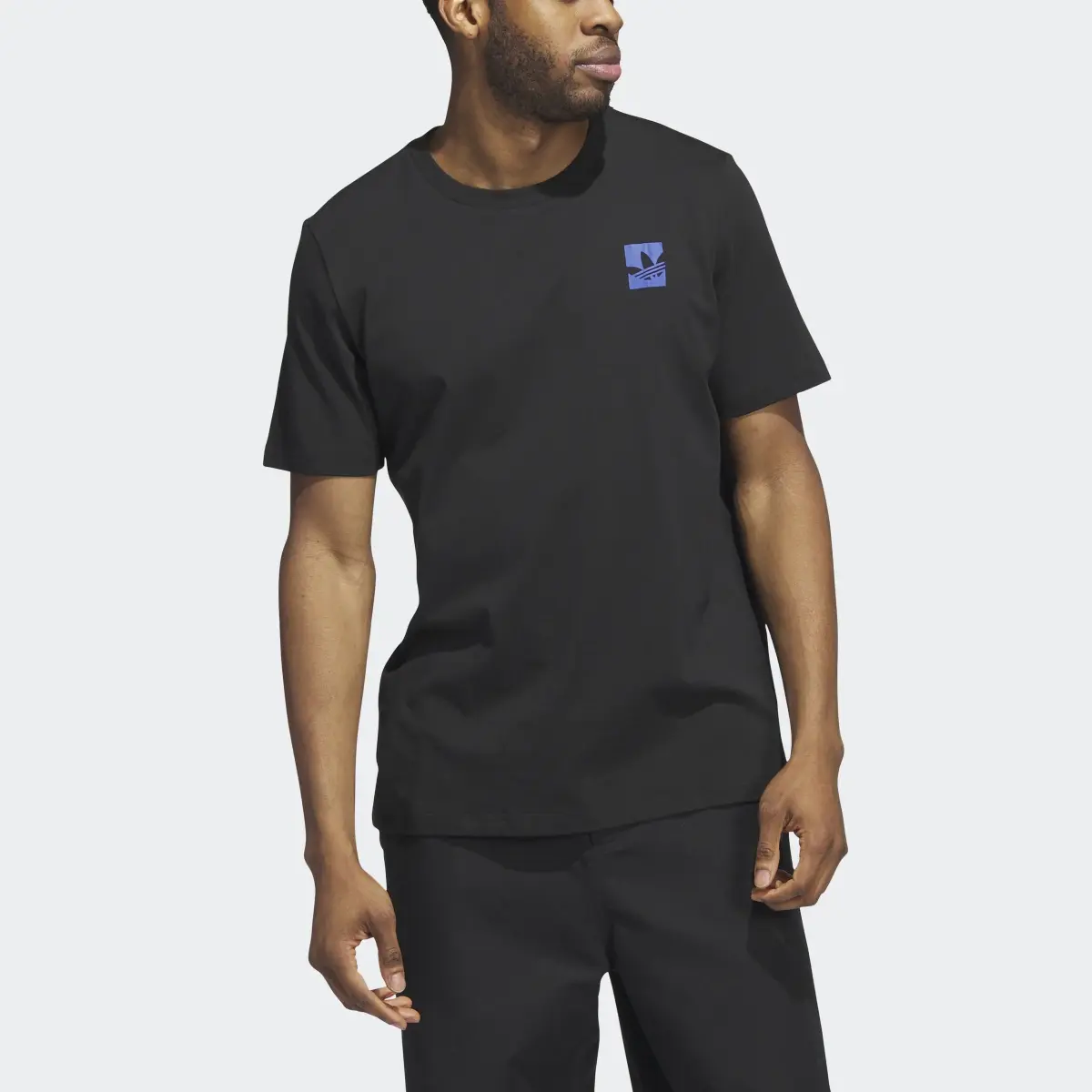 Adidas T-shirt LC Flower Short Sleeve. 1
