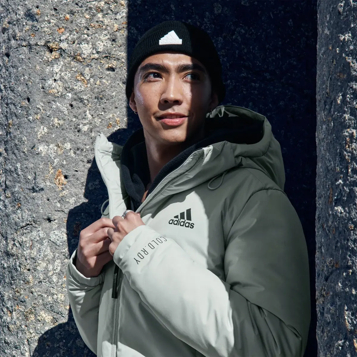 Adidas Traveer COLD.RDY Jacke. 3