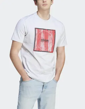 Adidas Tiro Box Graphic Tee