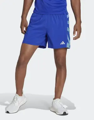 Adidas Shorts Own the Run Seasonal