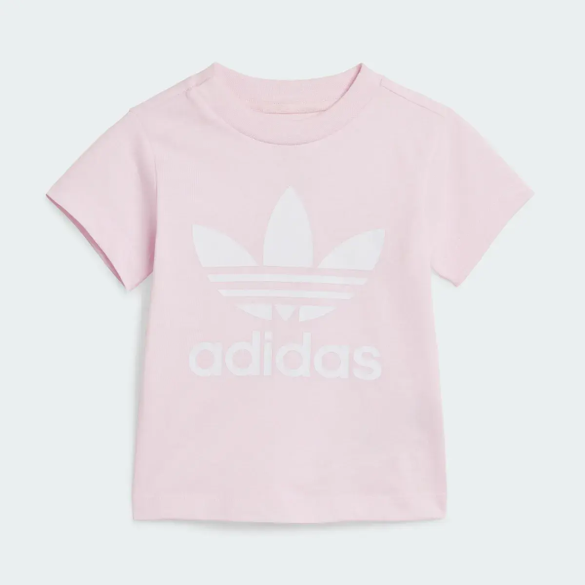 Adidas Trefoil Tee. 2