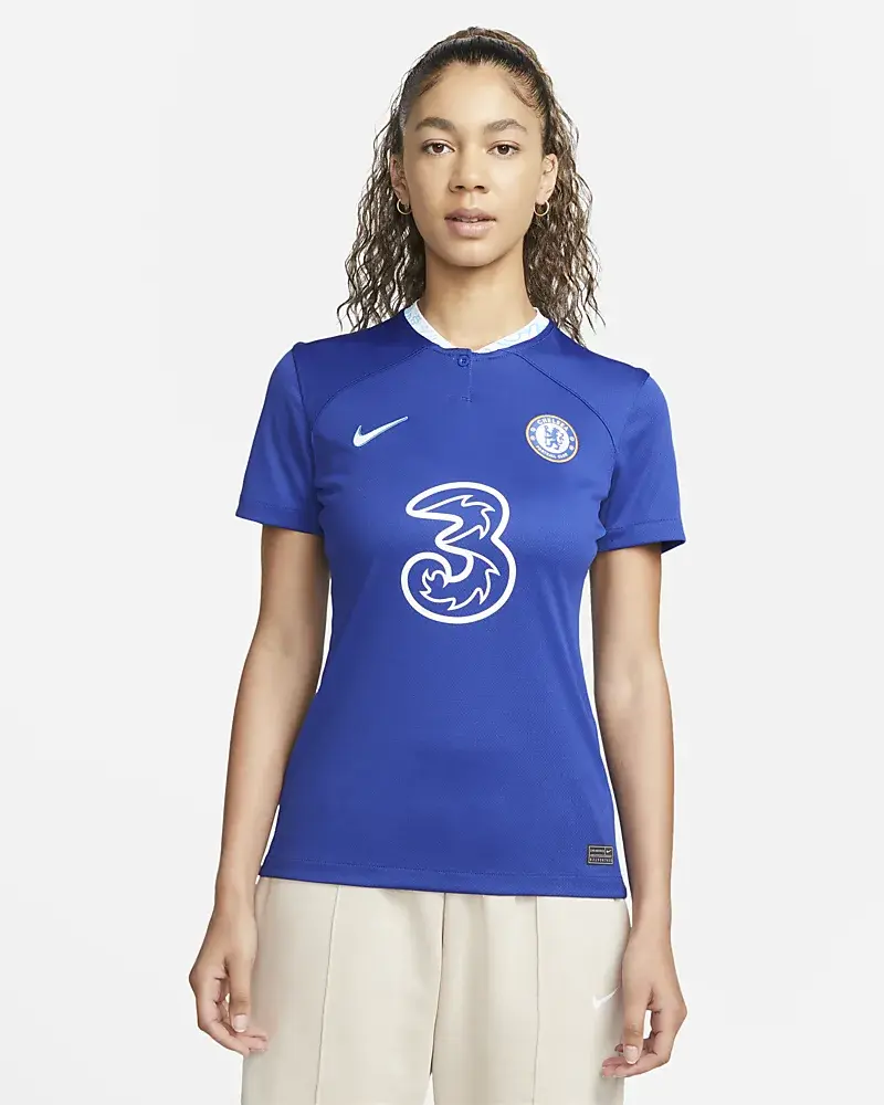 Nike Chelsea FC 2022/23 Stadyum İç Saha. 1