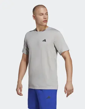 Train Essentials Comfort Training Tee