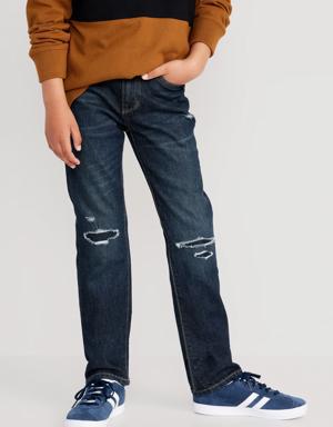 Slim 360° Stretch Jeans for Boys blue