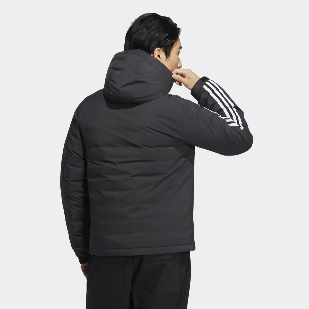 Adidas 3-Stripes Down Jacket. 3