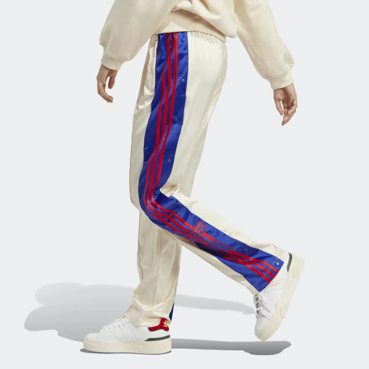 Adidas Satin Adibreak Pants. 2