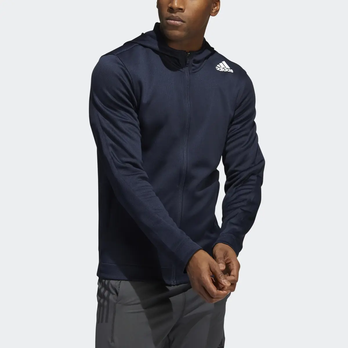 Adidas Aeromotion Jacket. 1