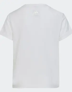 Adidas Dance Knotted T-Shirt. 2 Adidas Dance Knotted T-Shirt. 2