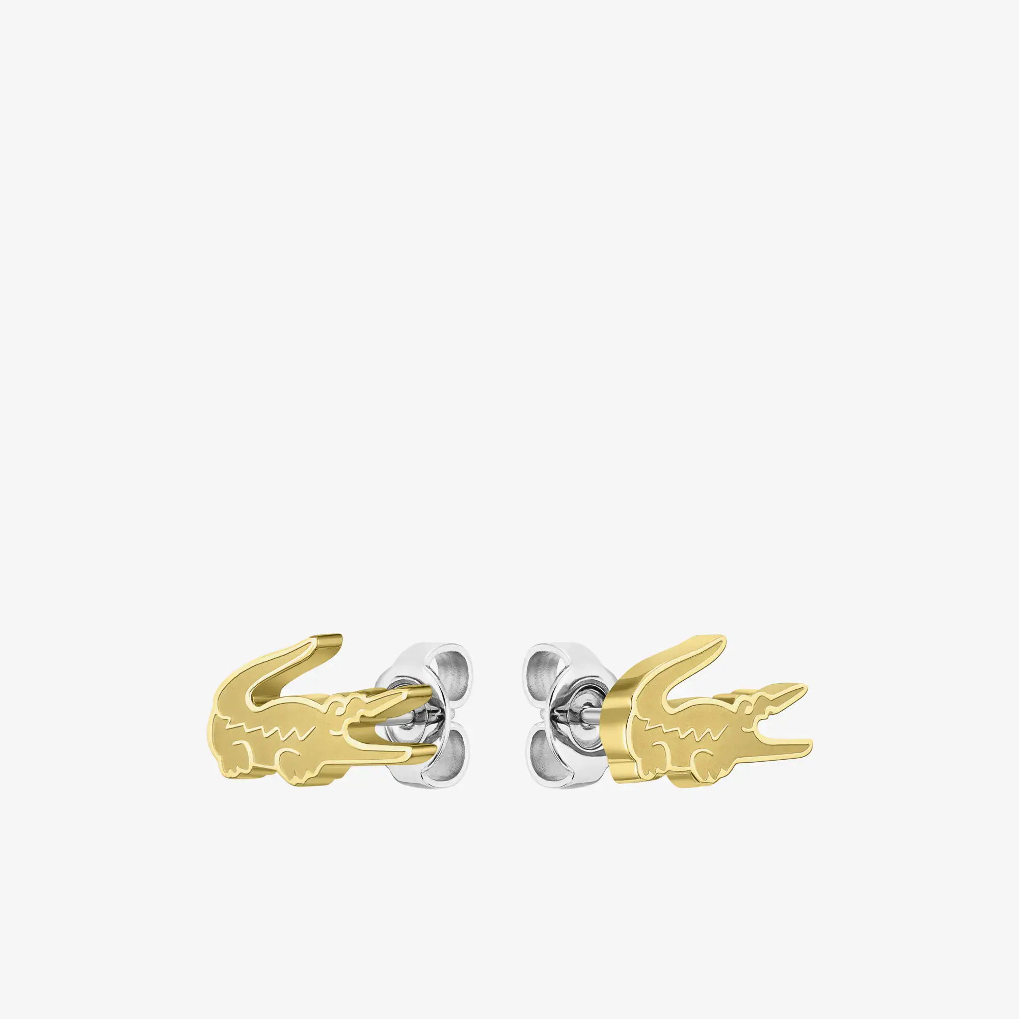 Lacoste Boucles d'oreille Crocodile unisexe Lacoste. 1 Lacoste Boucles d'oreille Crocodile unisexe Lacoste. 1
