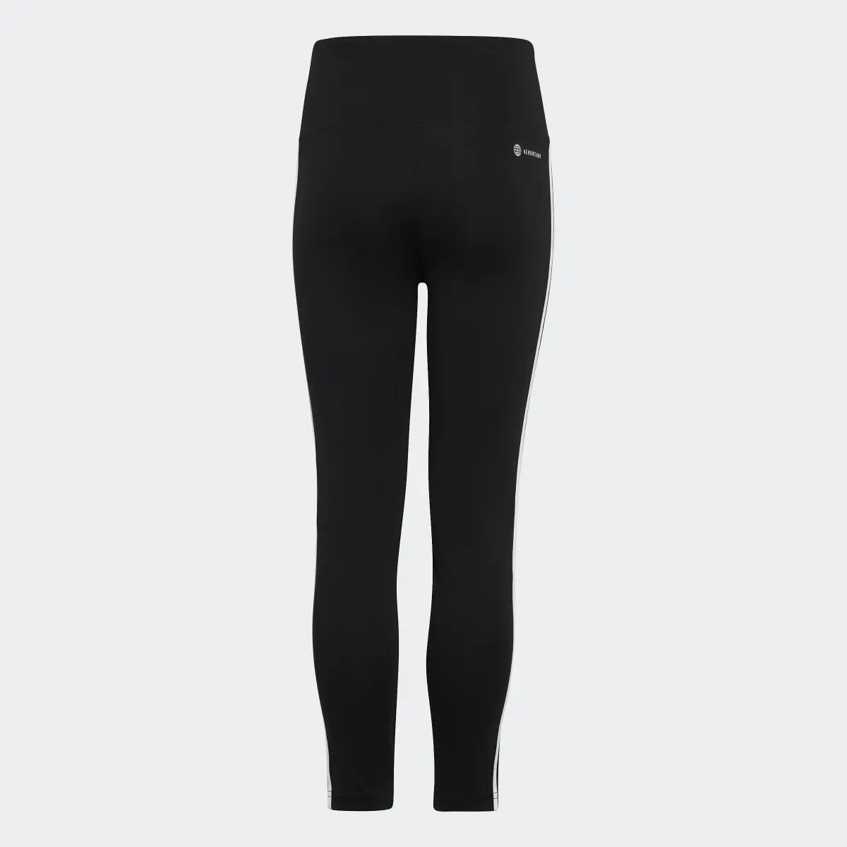 Adidas - Essentials AEROREADY 3-Stripes High-Waisted Leggings