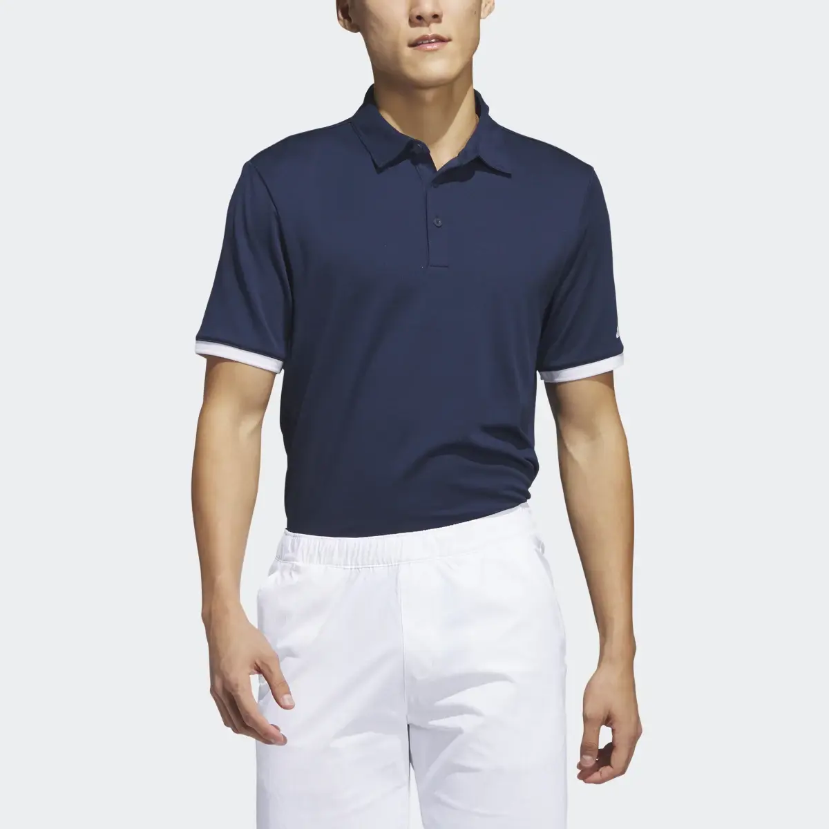 Adidas HEAT.RDY Polo Shirt. 1