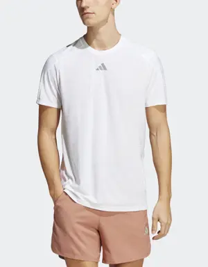 Win Confidence Running HEAT.RDY Tee