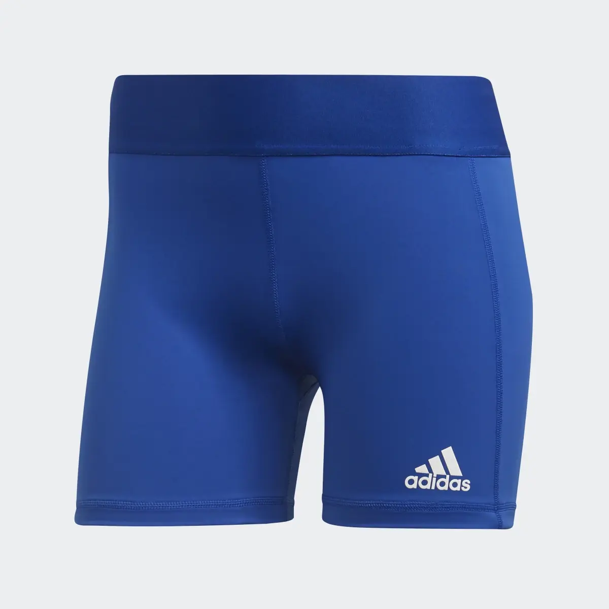 Adidas Techfit Volleyball Shorts. 1