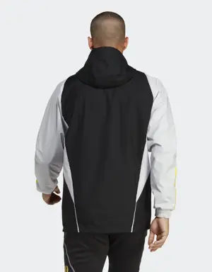 Adidas Giacca Tiro 23 Competition All-Weather. 3 Adidas Giacca Tiro 23 Competition All-Weather. 3