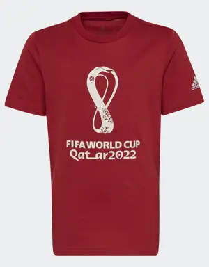 Adidas FIFA World Cup 2022™ Official Emblem Tee