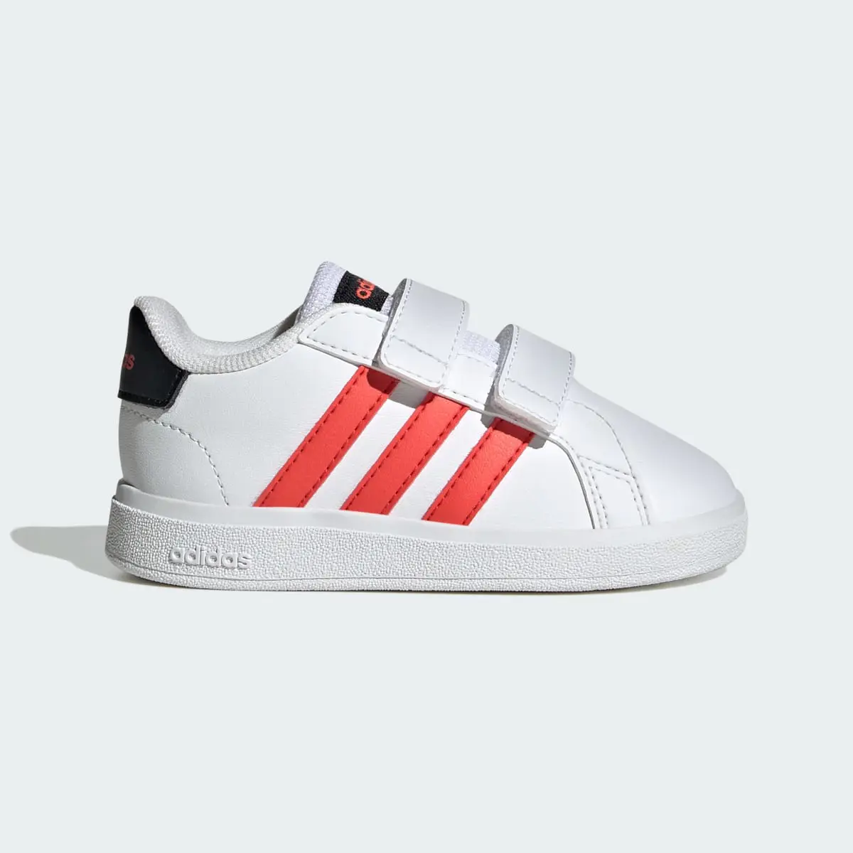 Adidas Grand Court Lifestyle Hook and Loop Schuh. 2