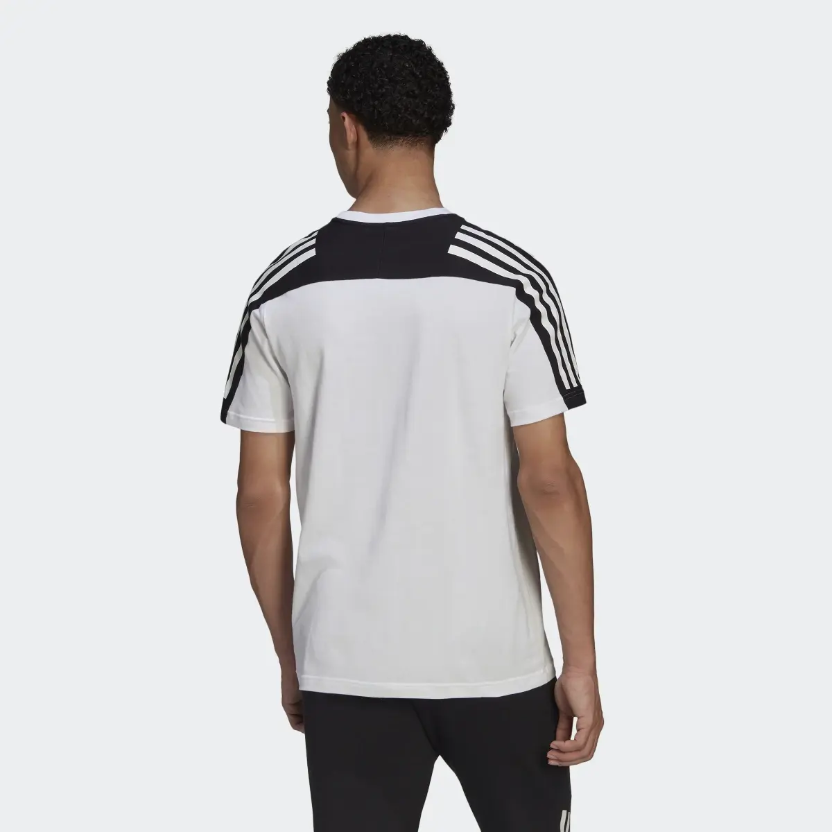 Adidas Future Icons 3-Stripes Tee. 3