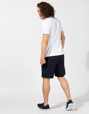 Nautica ERKEK LACİVERT CLASSIC FIT BERMUDA ŞORT. 3 Nautica ERKEK LACİVERT CLASSIC FIT BERMUDA ŞORT. 3