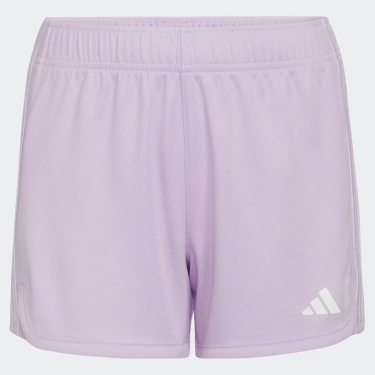 Adidas 3-Stripes Mesh Shorts. 3