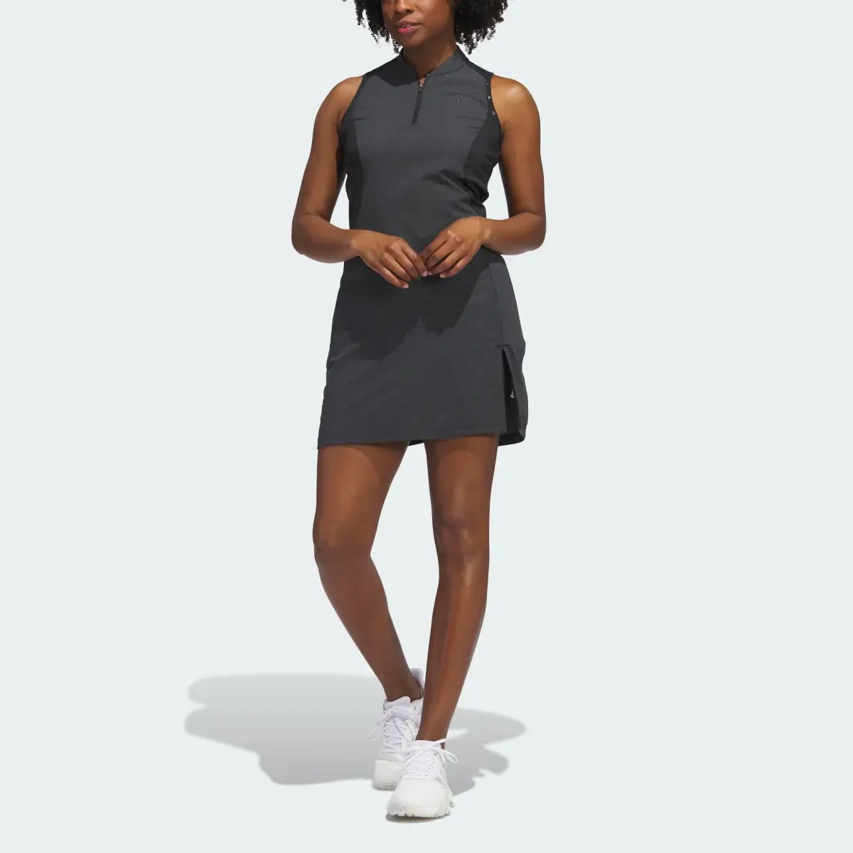 Adidas Ultimate365 Tour Sleeveless Golf Dress. 1