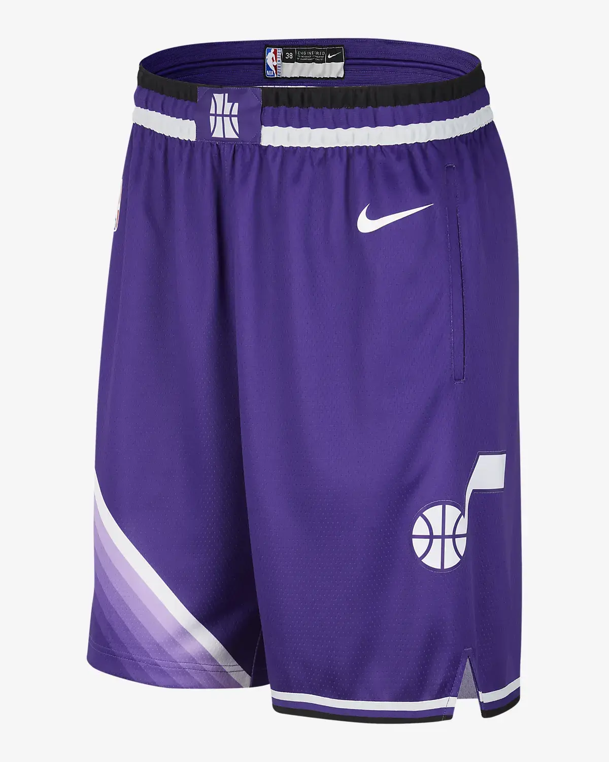 Nike Utah Jazz 2023/24 City Edition. 1