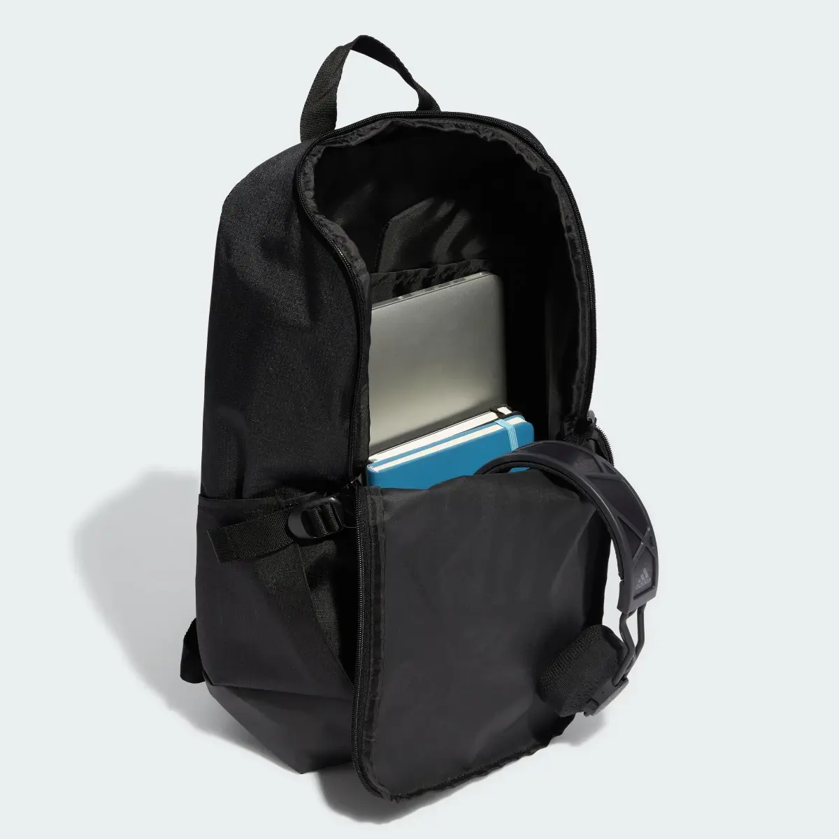 Adidas Essentials 3-Stripes Backpack. 3