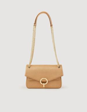 Small embossed leather Yza bag Login to add to Wish list