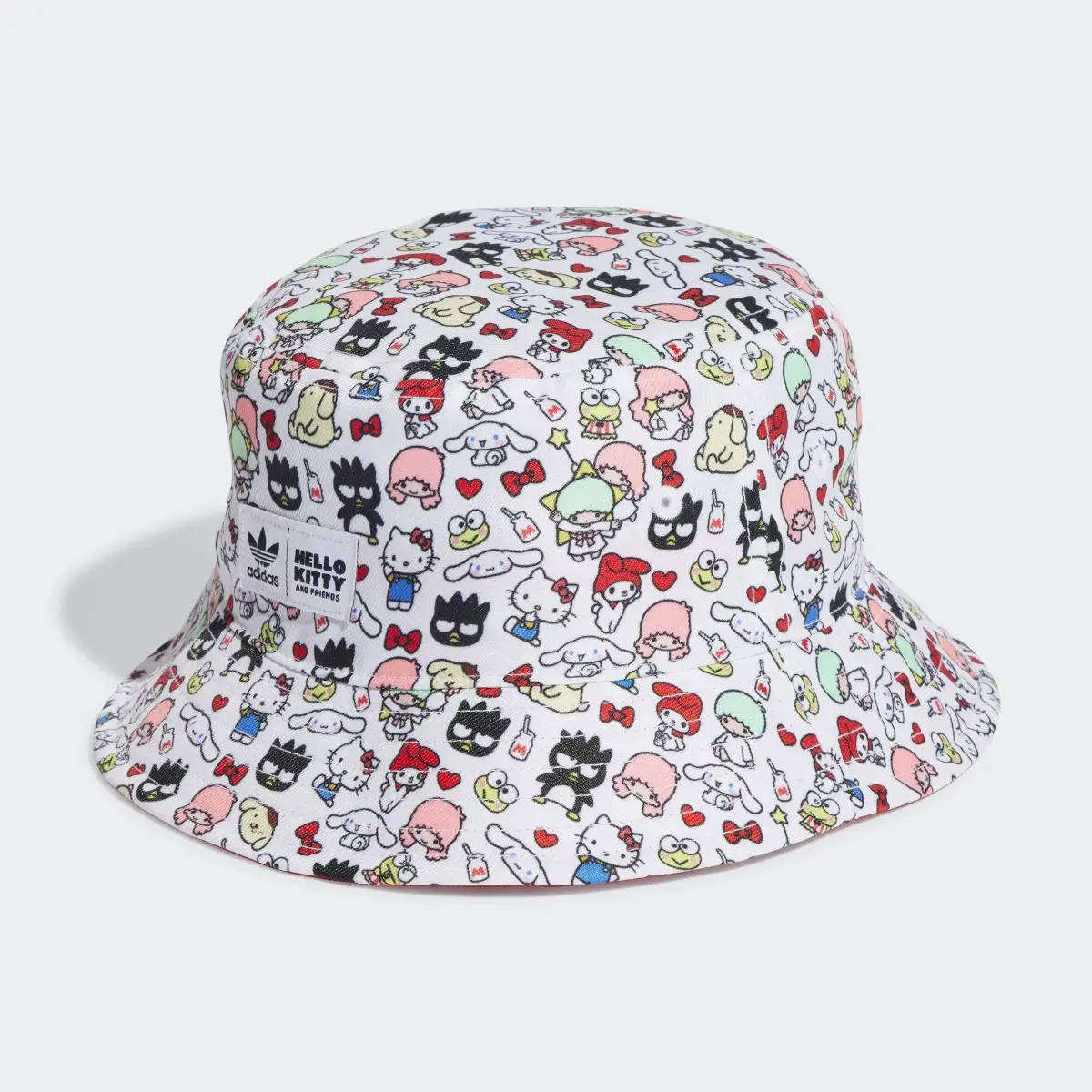 Adidas Originals x Hello Kitty and Friends Bucket Hat. 2