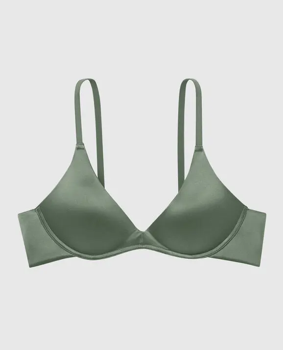 La Senza The Comfort Edit Wireless Light Push Up Bra. 3