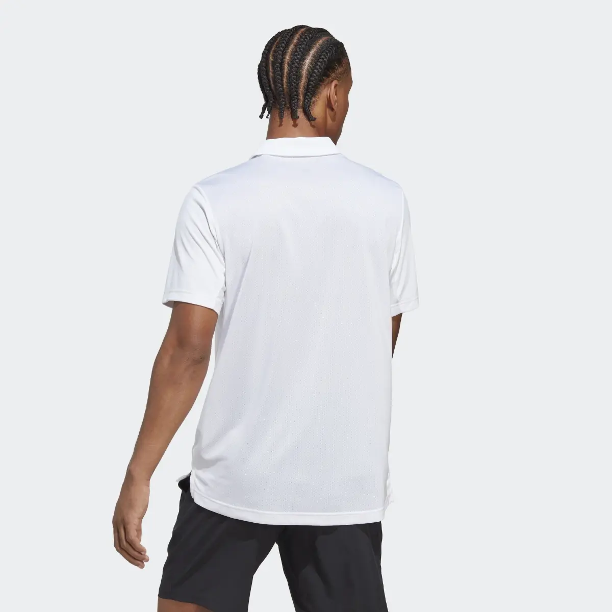 Adidas Club Tennis Poloshirt. 3