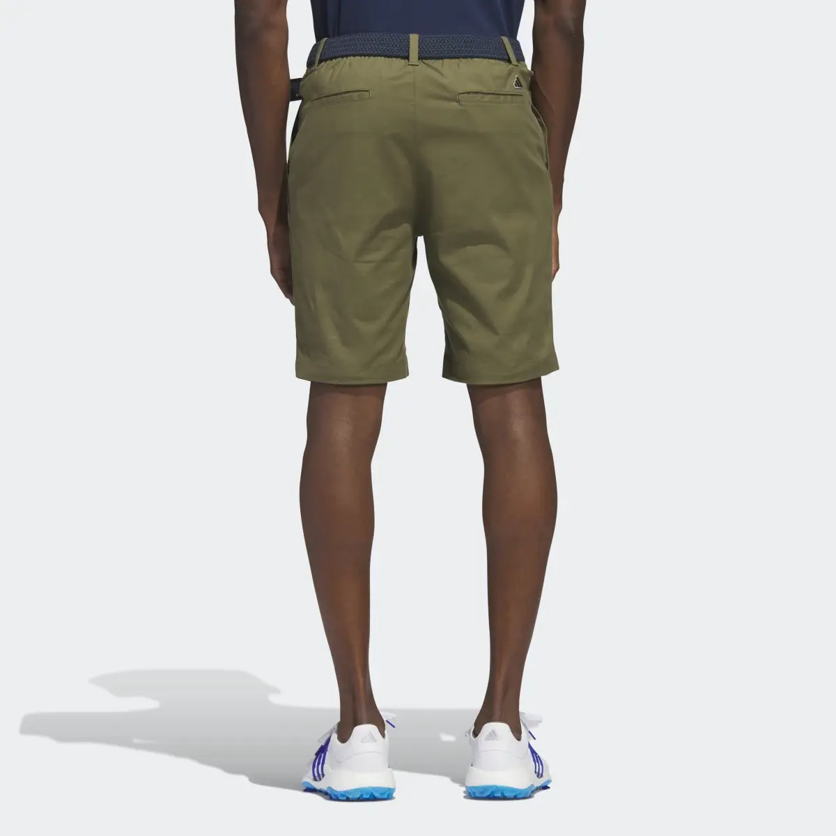 Adidas Go-To 9-Inch Golf Shorts. 3