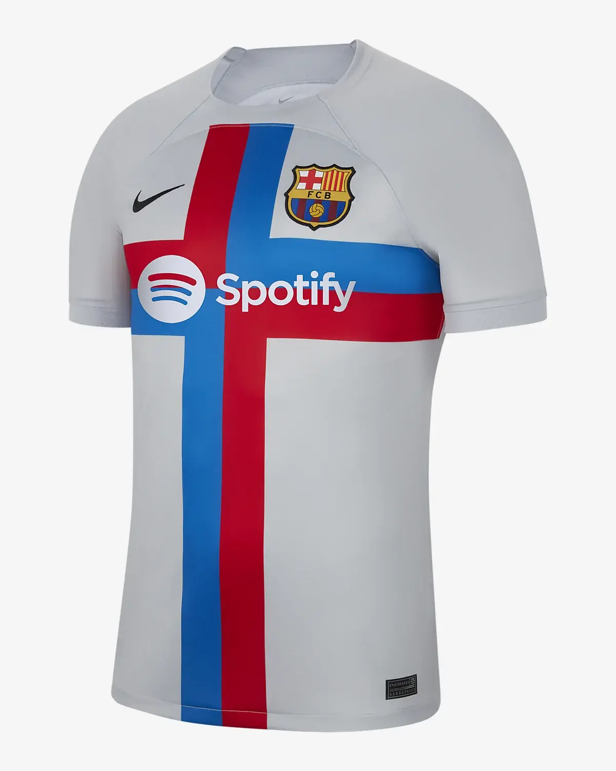 Nike Terceiro equipamento Stadium FC Barcelona 2022/23. 1