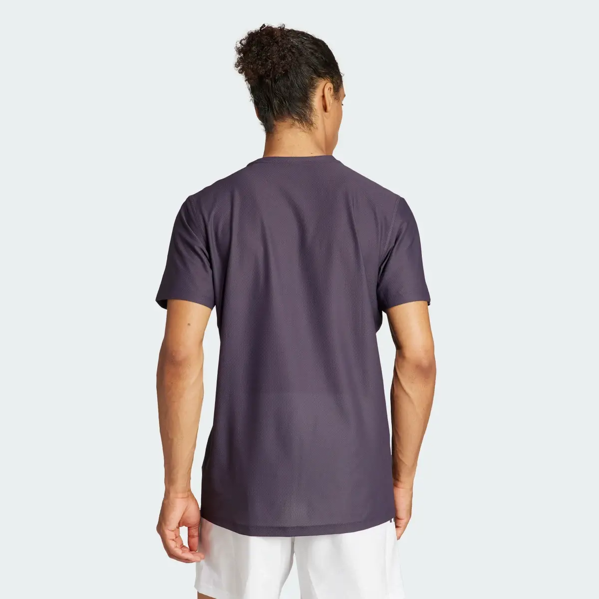 Adidas Own the Run Tee. 3