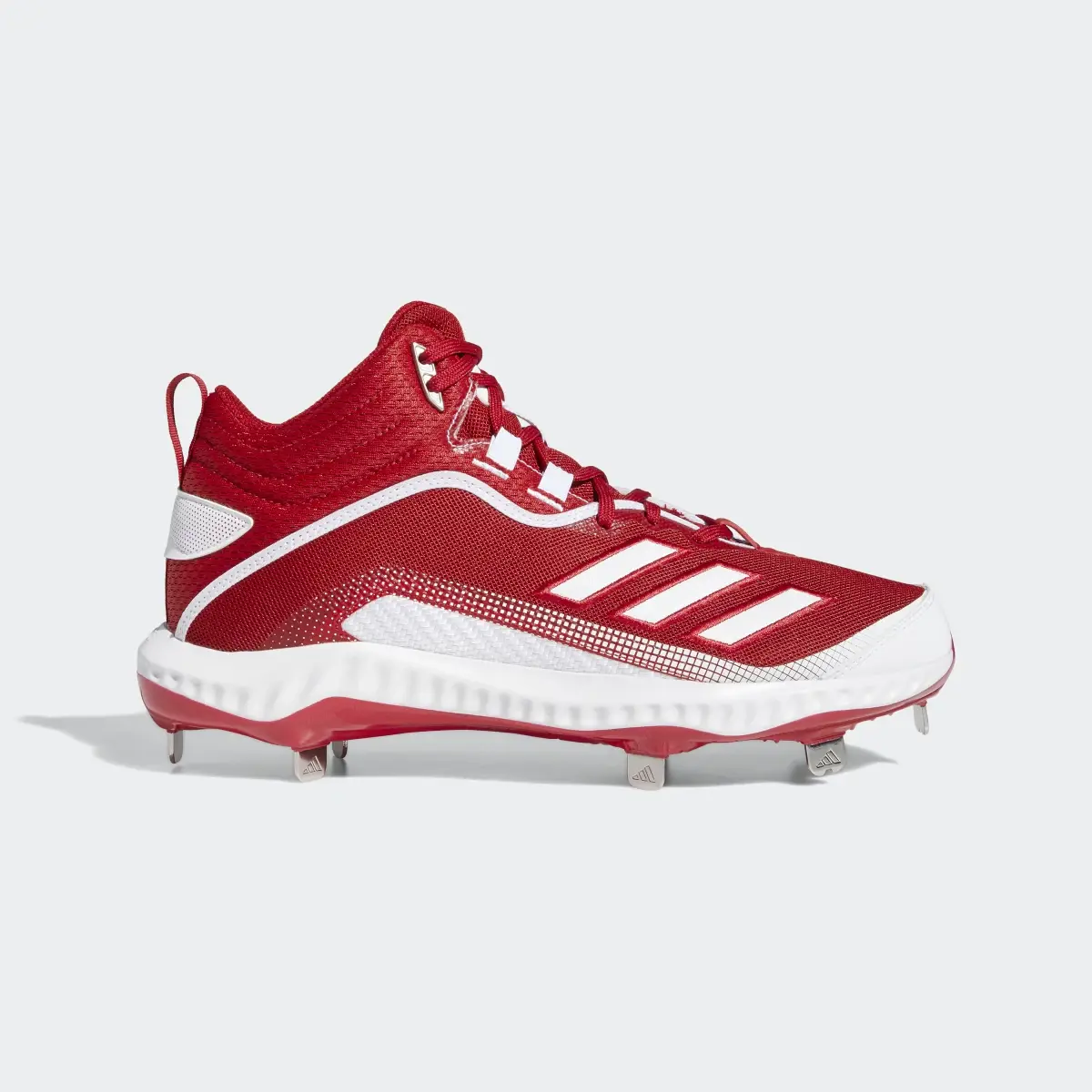 Adidas Icon 6 Bounce Mid Cleats. 2