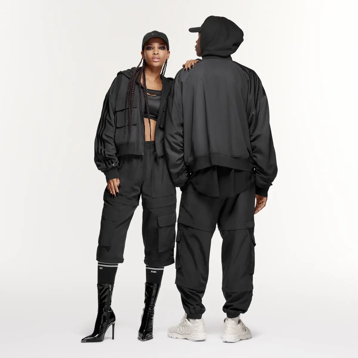 Adidas 3-in-1 Track Pants (All Gender). 3