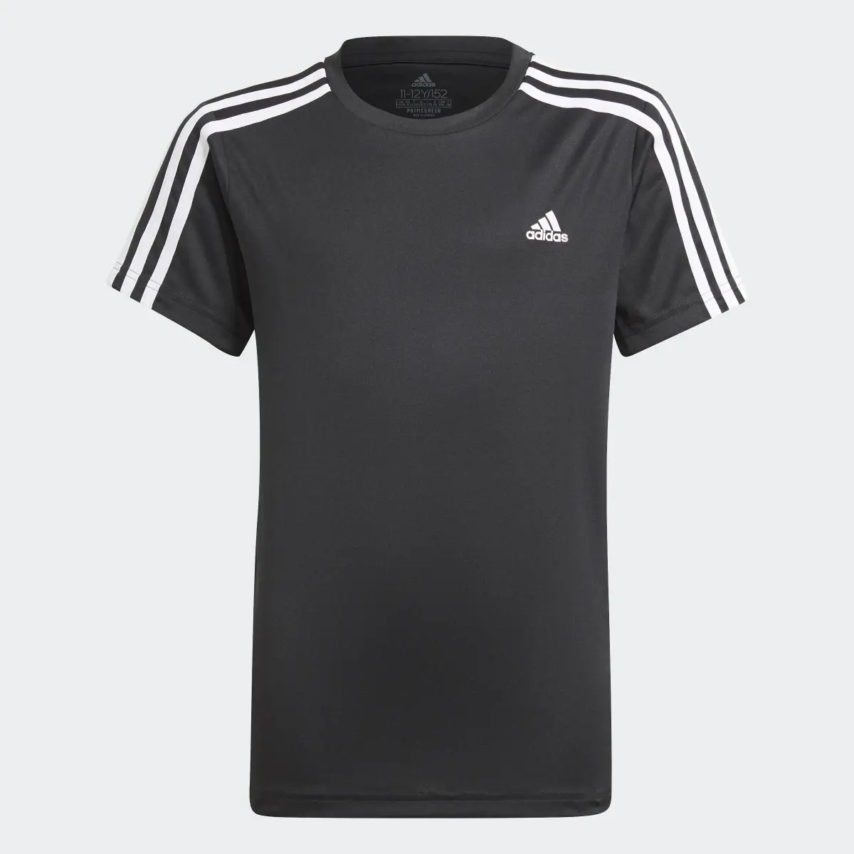 Adidas Designed 2 Move 3-Stripes Tee. 1