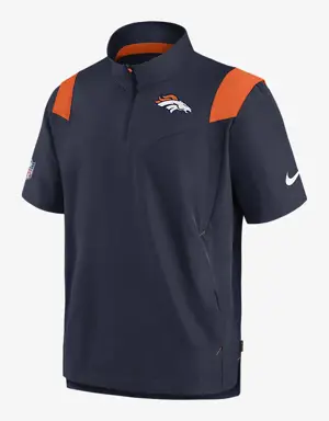 Sideline Coach Lockup (NFL Denver Broncos)