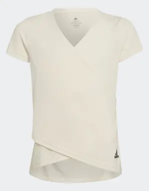 Playera de Entrenamieto de Yoga AEROREADY