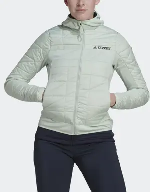 Adidas TERREX Multi Primegreen Hybrid Insulated Jacket